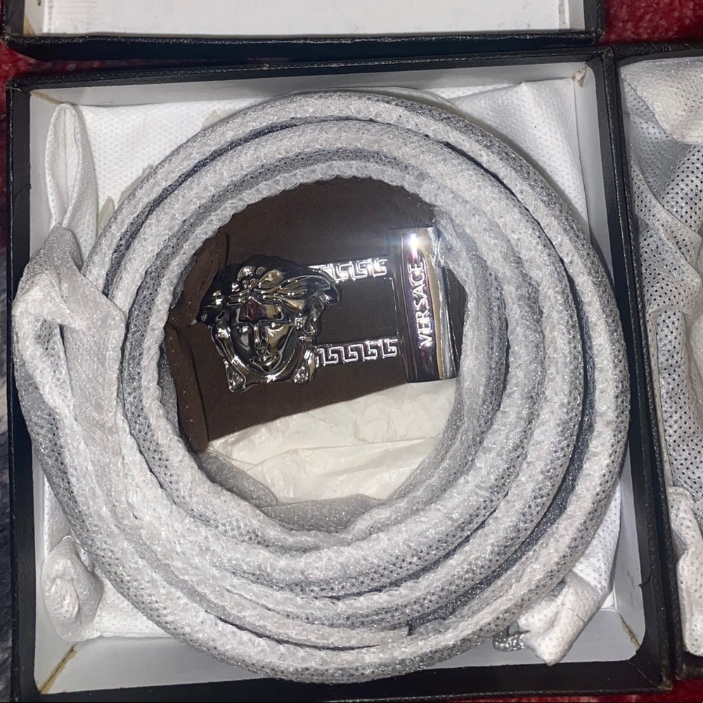 Versace Belt
